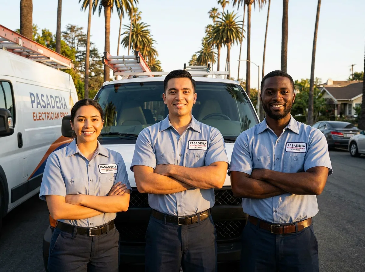 Electrician company in Fishers Landing, NY